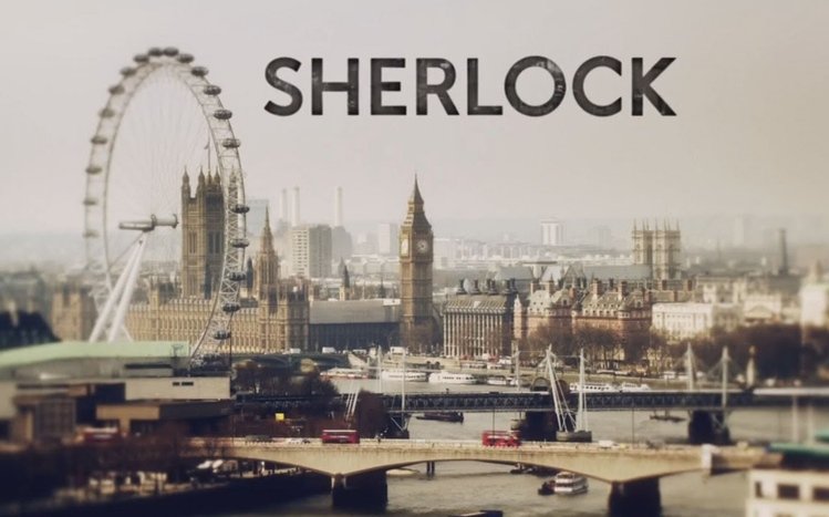 Sherlock Theme screenshot #10