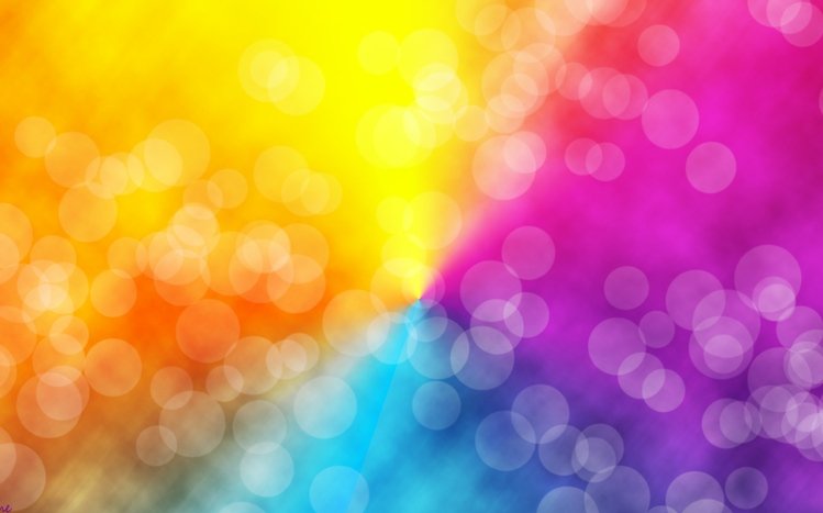 Colorful Theme screenshot #19