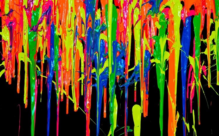 Colorful Theme screenshot #6