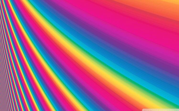 Colorful Theme screenshot #15