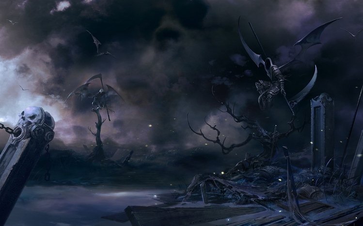 Dark Theme screenshot #9