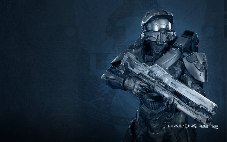 Halo 4 Heroes Theme screenshot #3