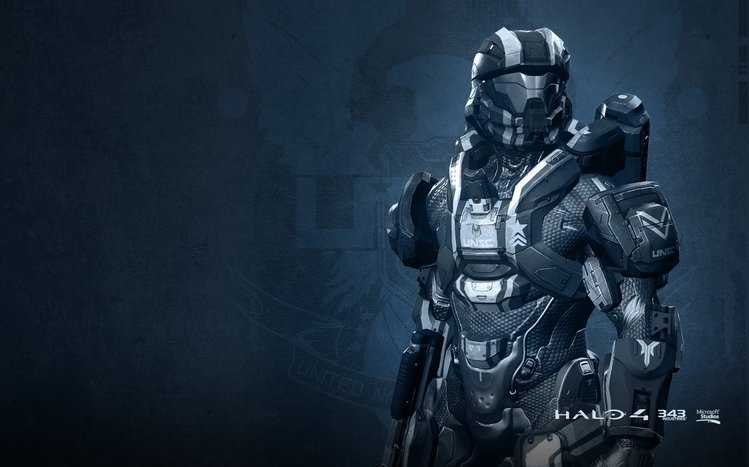 Halo 4 Heroes Theme screenshot #6