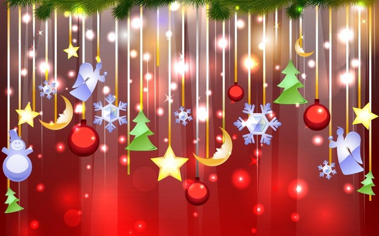 Christmas Theme screenshot #5