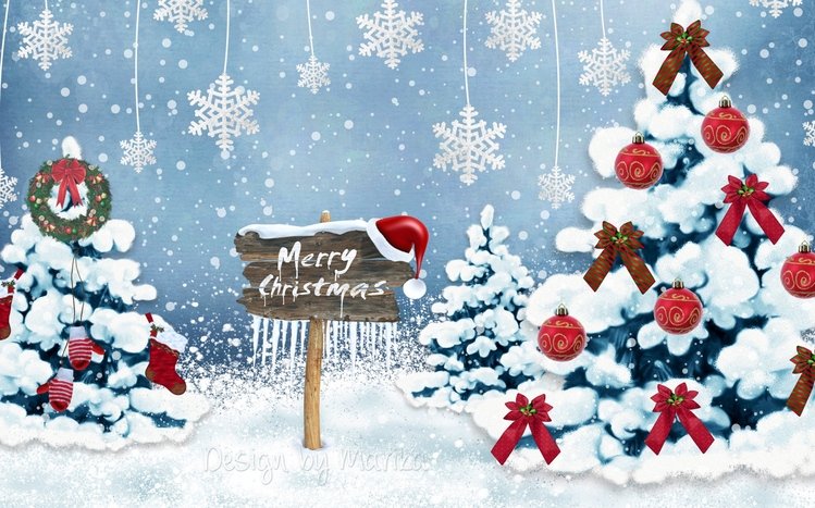 Christmas Theme screenshot #16