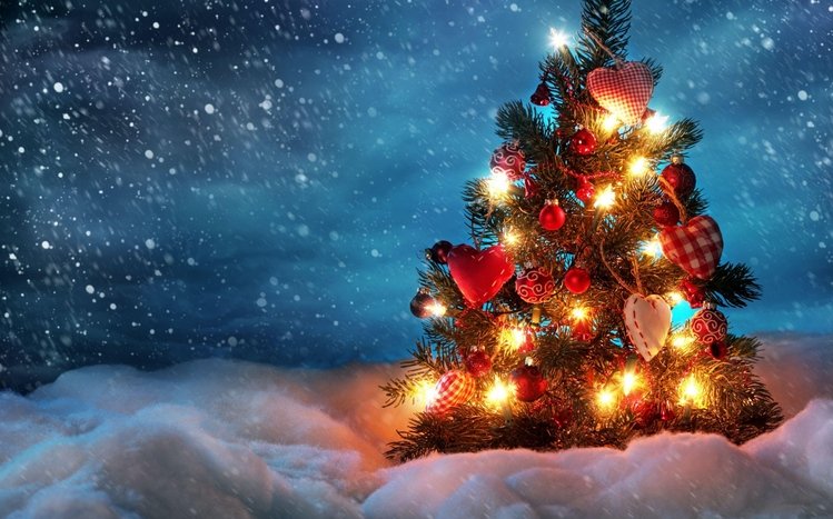 Christmas Theme screenshot #15