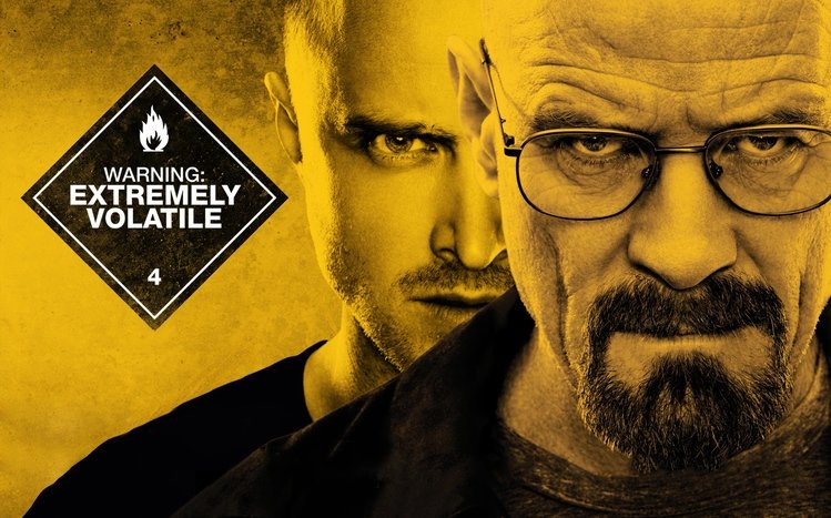 Breaking Bad Theme screenshot #8