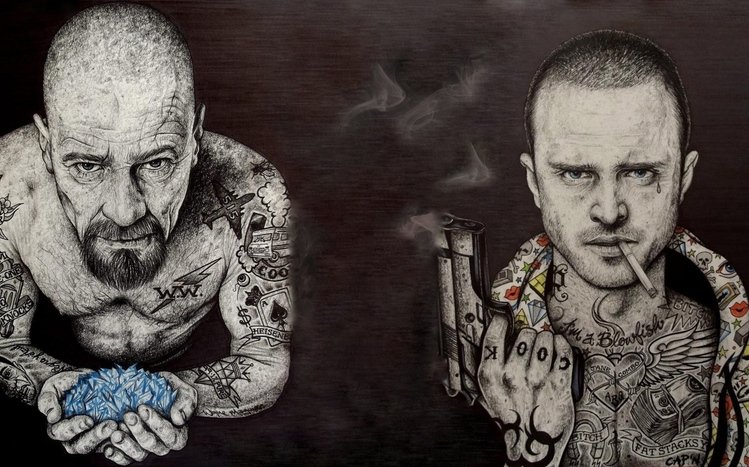 Breaking Bad Theme screenshot #20