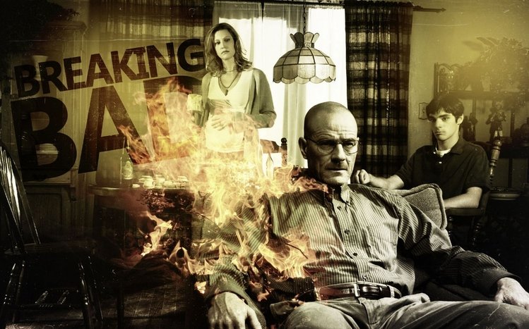 Breaking Bad Theme screenshot #12