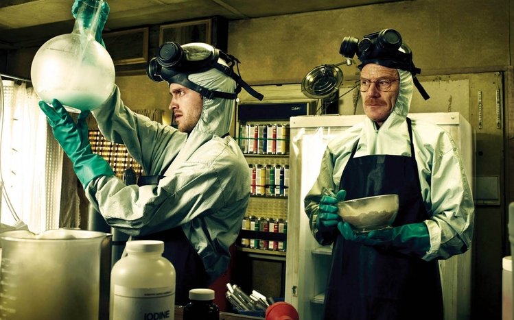 Breaking Bad Theme screenshot #13