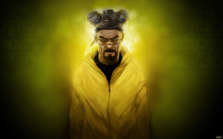 Breaking Bad Theme screenshot #18