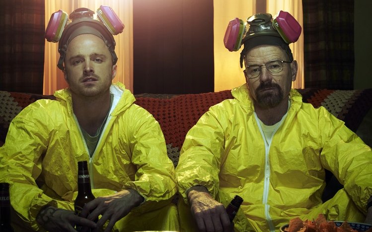 Breaking Bad Theme screenshot #11