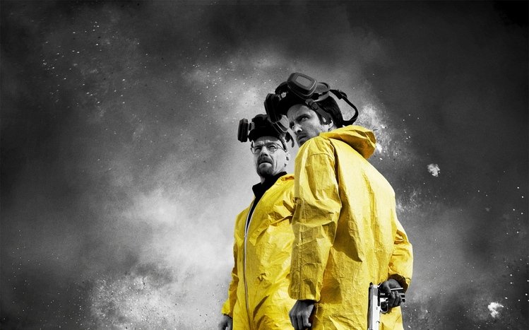 Breaking Bad Theme screenshot #6