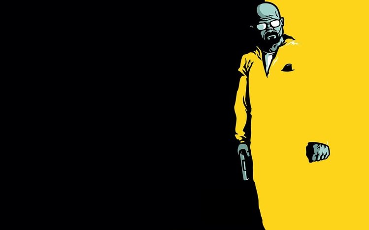 Breaking Bad Theme screenshot #17