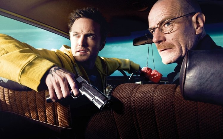 Breaking Bad Theme screenshot #4