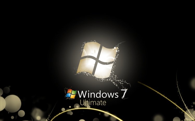 Windows 7 Theme screenshot #12