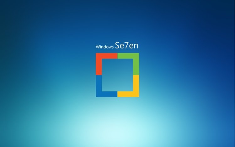 Windows 7 Theme screenshot #13