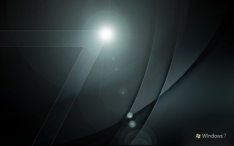 Windows 7 Theme screenshot #14