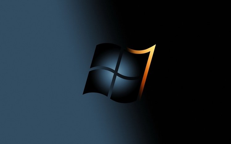 Windows 7 Theme screenshot #1
