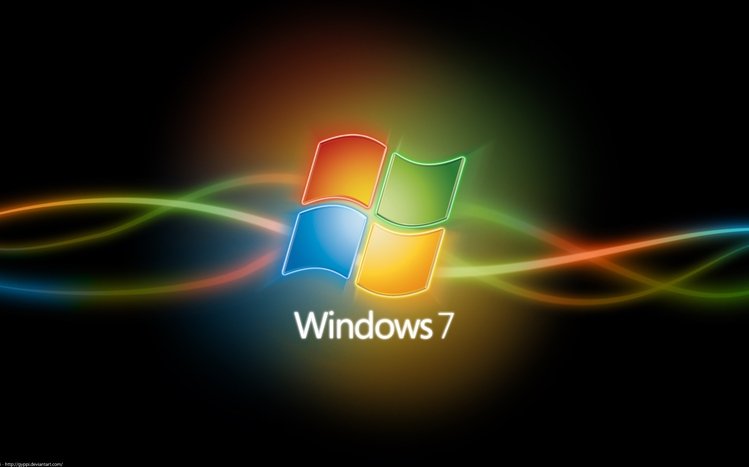 Windows 7 Theme screenshot #7