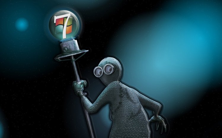 Windows 7 Theme screenshot #11