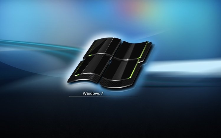 Windows 7 Theme screenshot #15