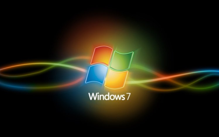 Windows 7 Theme screenshot #4