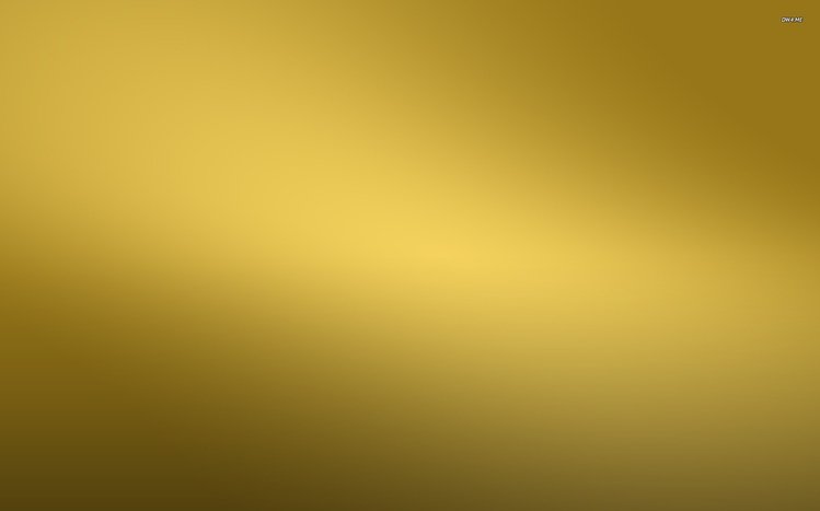 Gold Theme screenshot #1