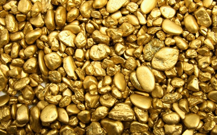 Gold Theme screenshot #17