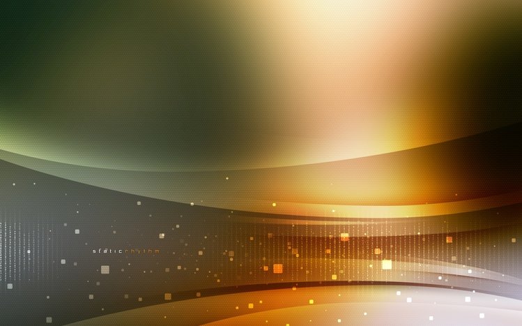 Gold Theme screenshot #3