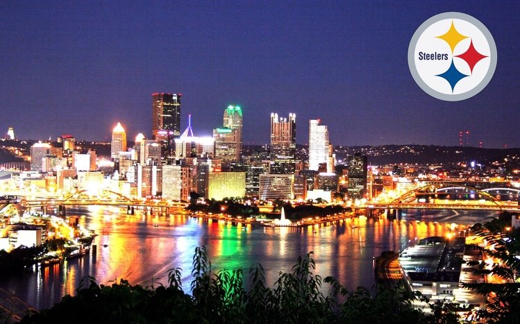 Steelers Theme screenshot #12