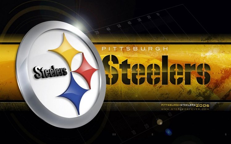 Steelers Theme screenshot #11