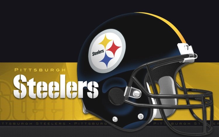 Steelers Theme screenshot #9