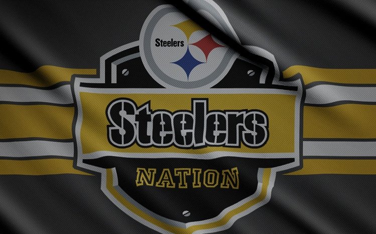 Steelers Theme screenshot #1