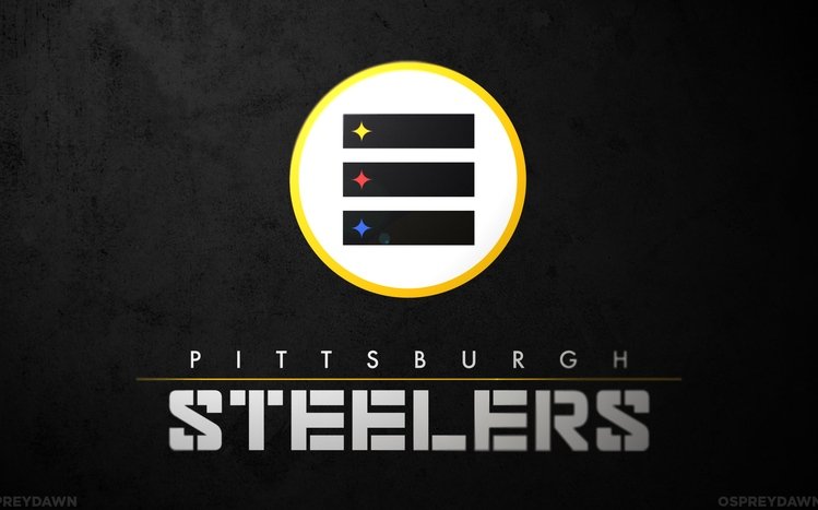 Steelers Theme screenshot #4