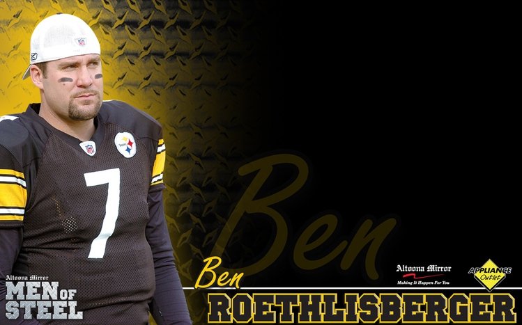 Steelers Theme screenshot #7