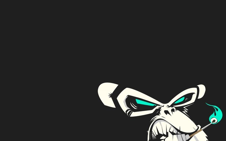 Badass Theme screenshot #9