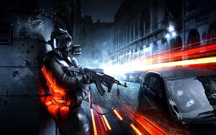 Badass Theme screenshot #18