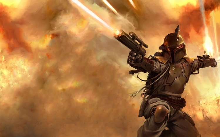 Badass Theme screenshot #8