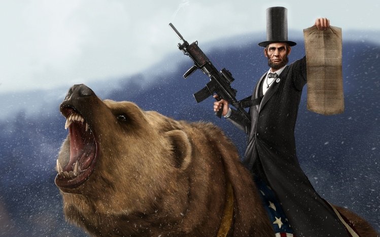 Badass Theme screenshot #16