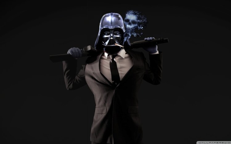 Badass Theme screenshot #5