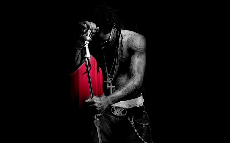 Dope Theme screenshot #1