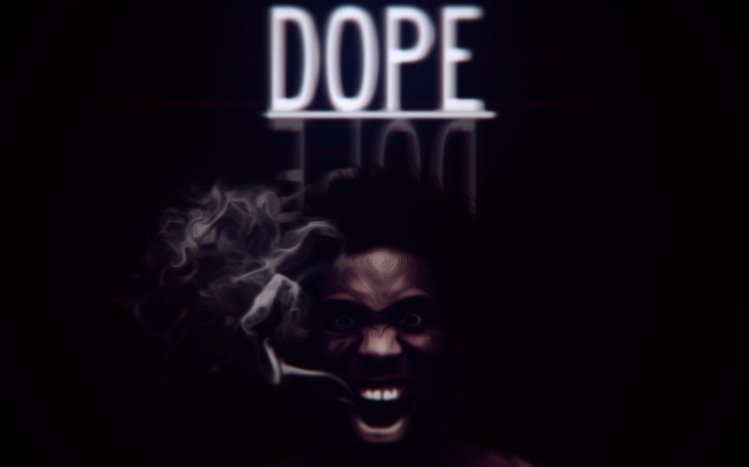 Dope Theme screenshot #3