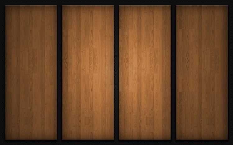Wood Theme screenshot #14