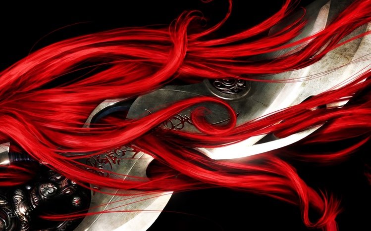 Heavenly Sword Theme screenshot #2