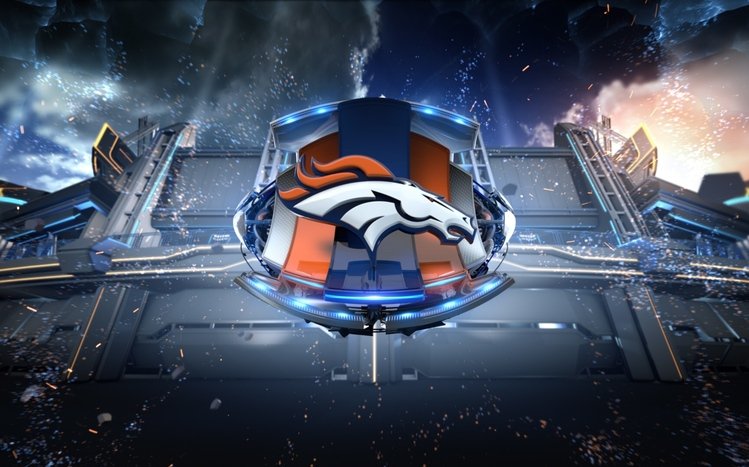 Denver Broncos Theme screenshot #16