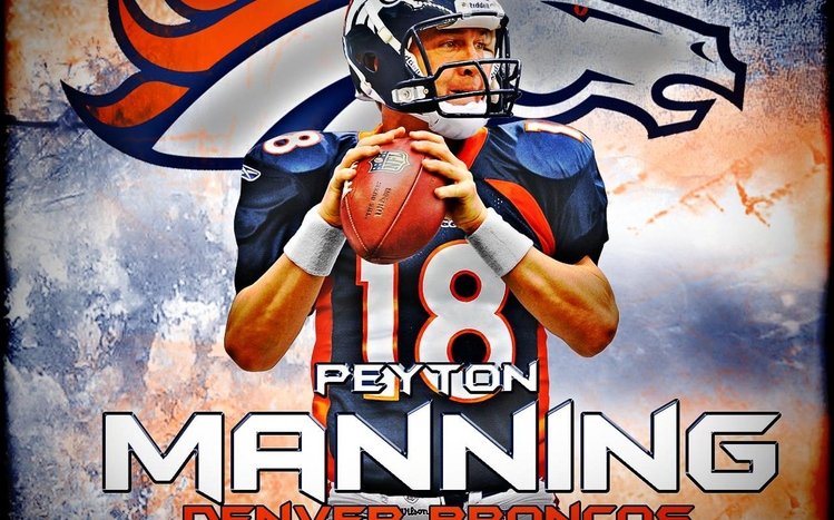 Denver Broncos Theme screenshot #6