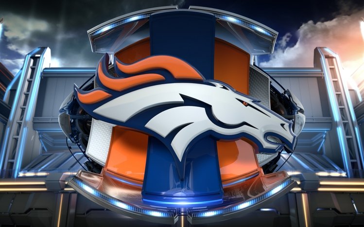 Denver Broncos Theme screenshot #8