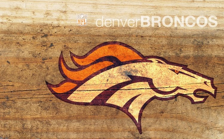 Denver Broncos Theme screenshot #7