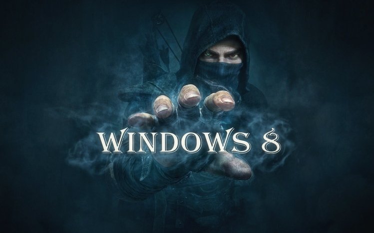 Windows 8 Theme screenshot #13